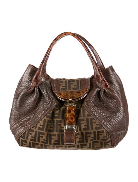 fake fendi spy handbags|fendi spy bag vintage.